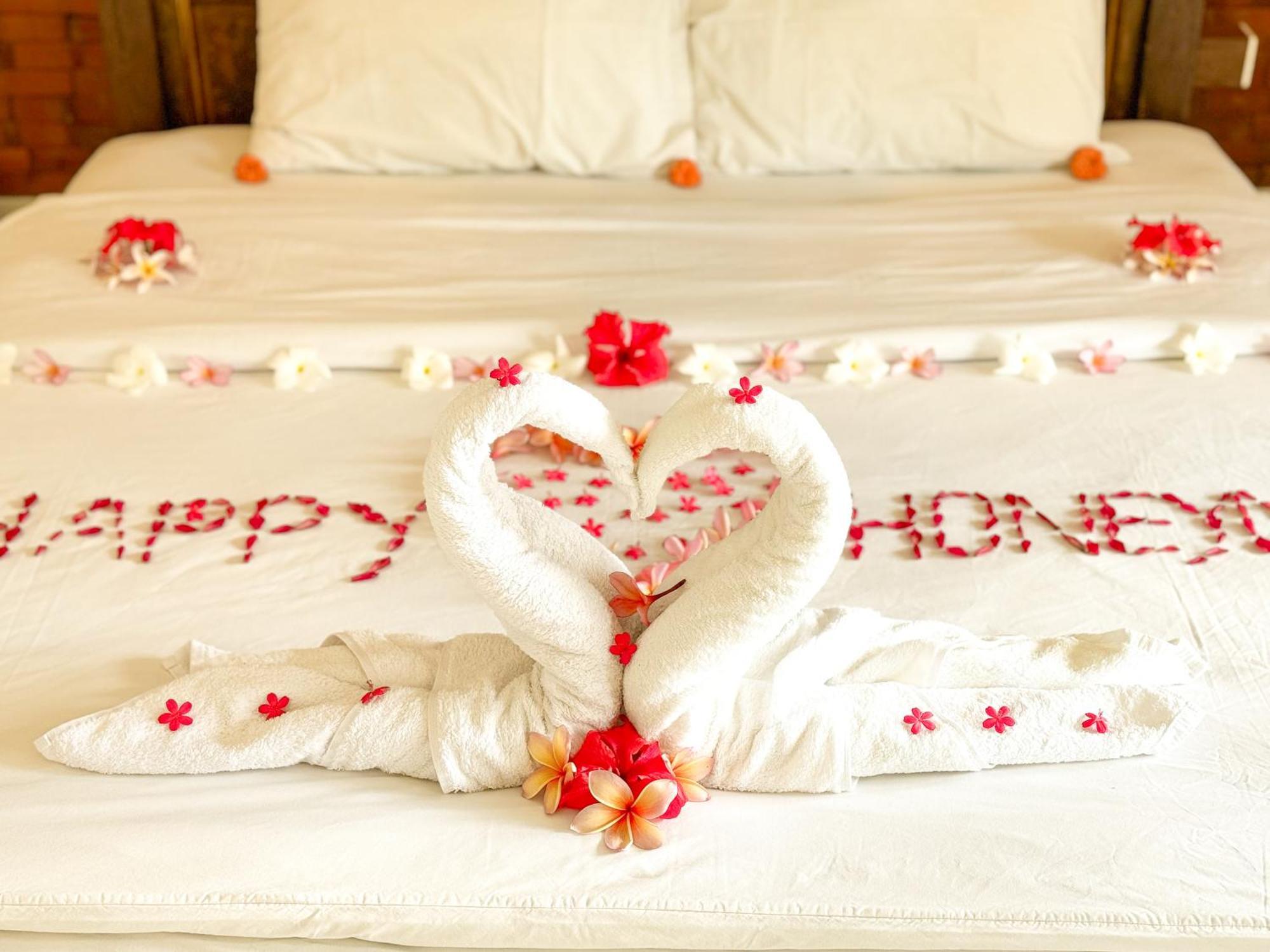 Bramasa Ubud Guest House Экстерьер фото