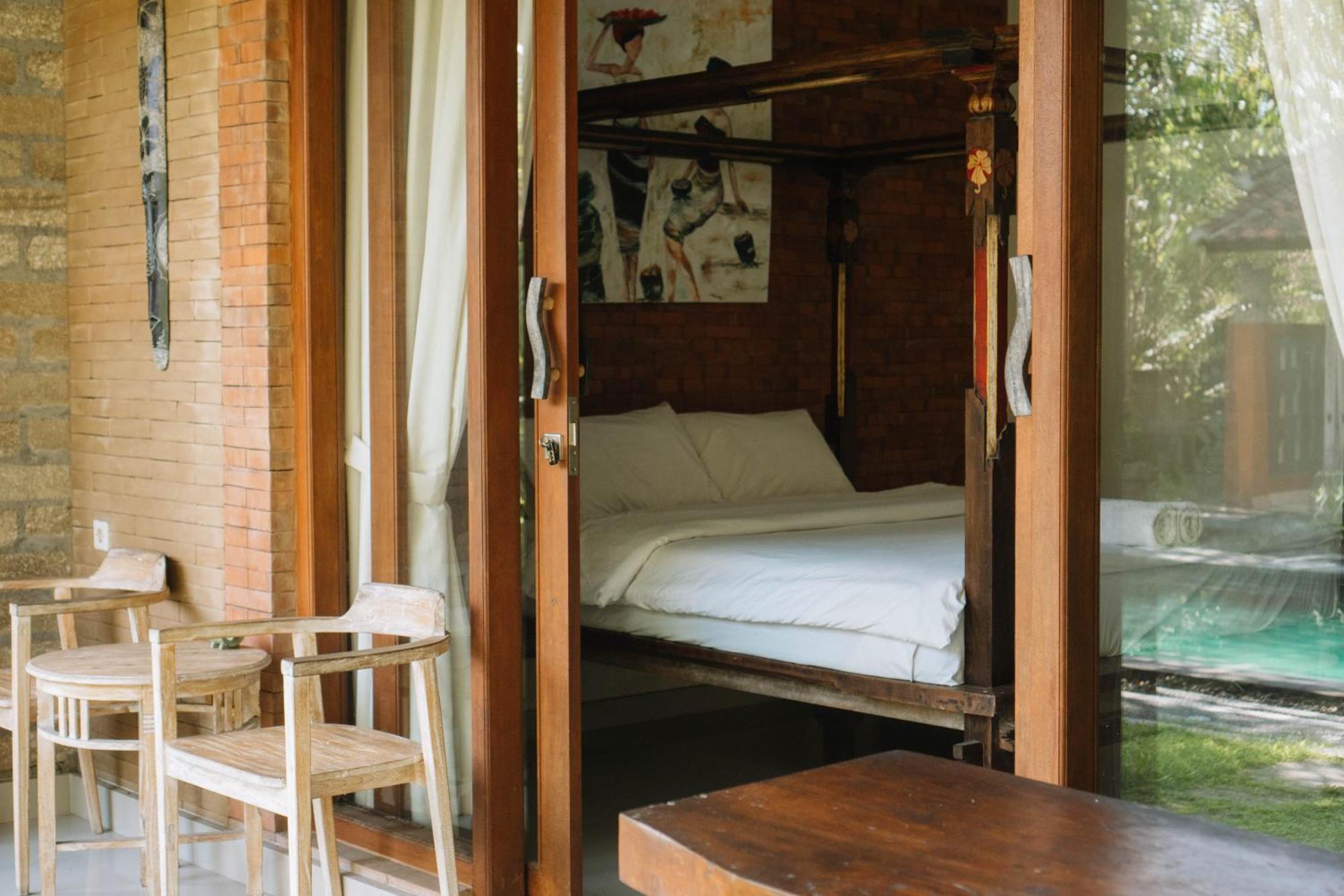 Bramasa Ubud Guest House Экстерьер фото