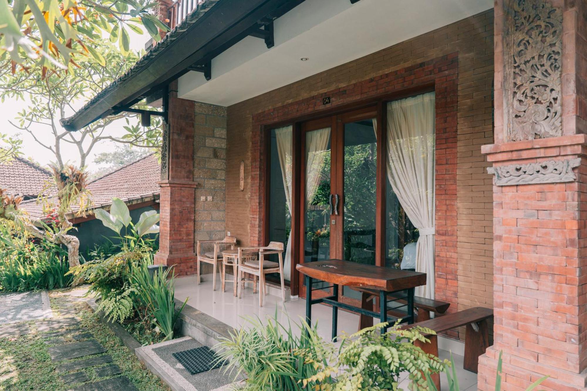 Bramasa Ubud Guest House Экстерьер фото