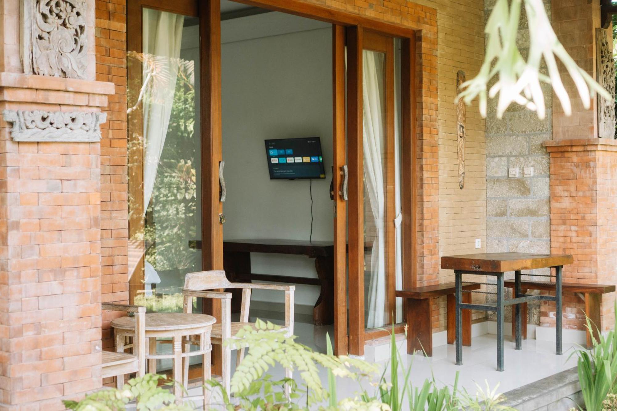 Bramasa Ubud Guest House Экстерьер фото
