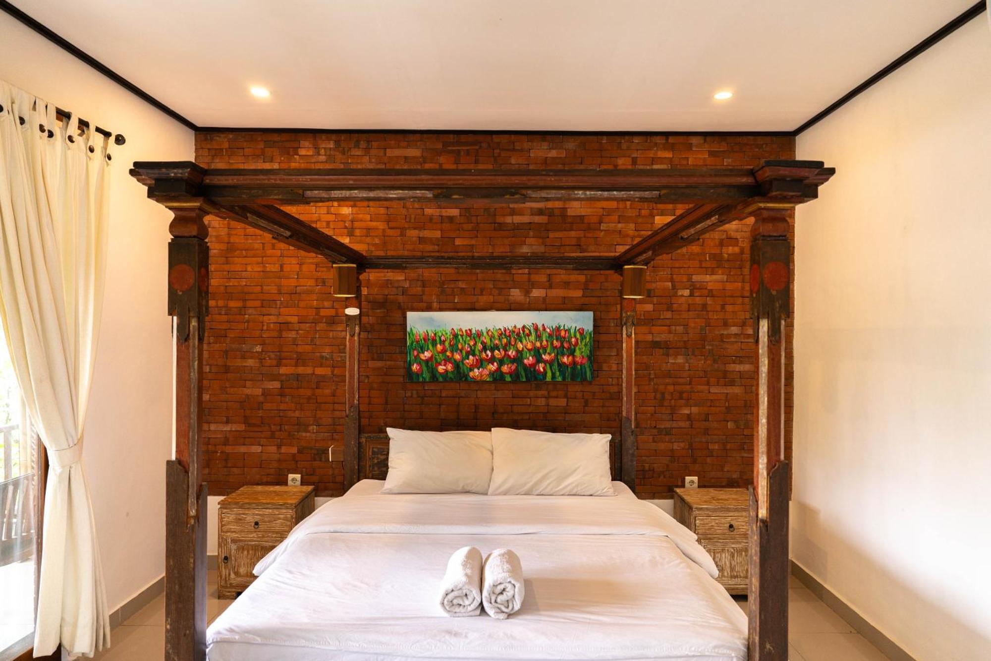 Bramasa Ubud Guest House Экстерьер фото