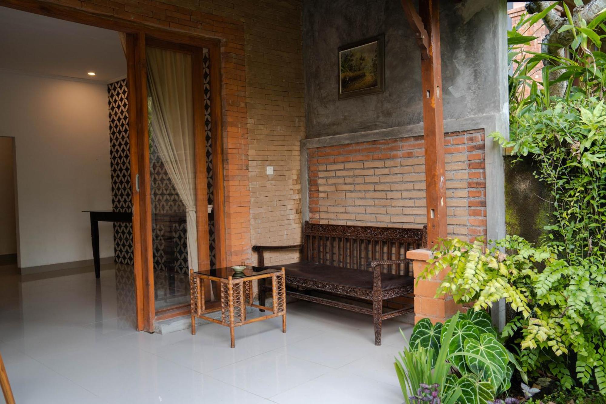 Bramasa Ubud Guest House Экстерьер фото