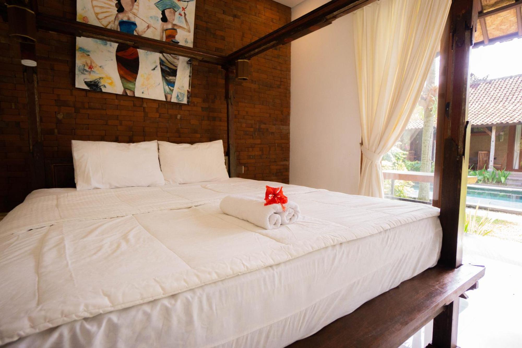 Bramasa Ubud Guest House Экстерьер фото