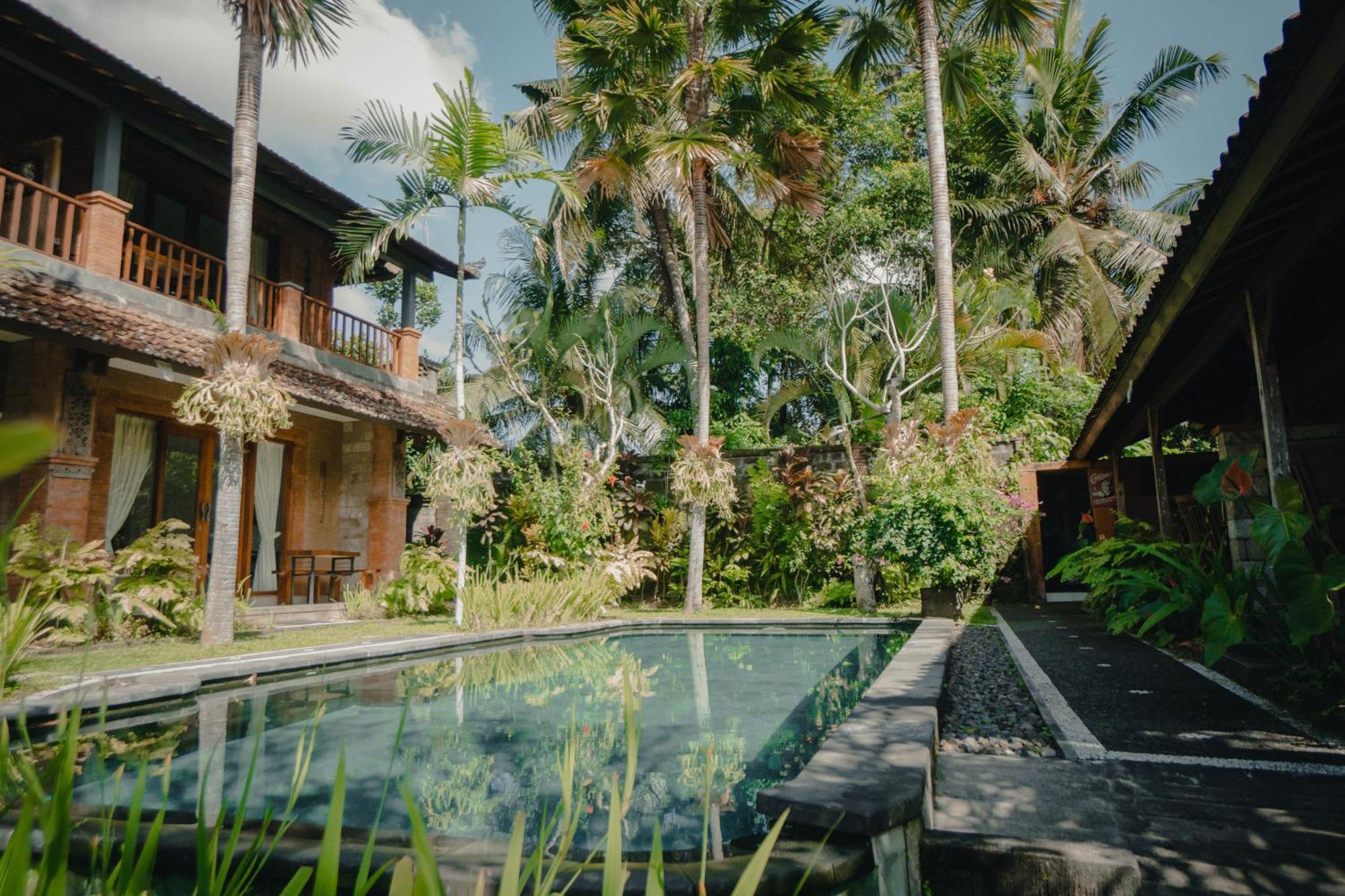 Bramasa Ubud Guest House Экстерьер фото