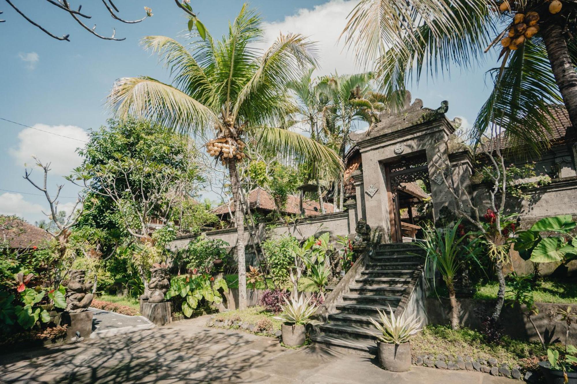 Bramasa Ubud Guest House Экстерьер фото